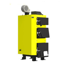 KRONAS Котел твердотопливный Standart 14 кВт без комплекту автоматики