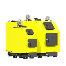 KRONAS PROM 80 кВт - Котел твердотопливный