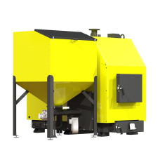 KRONAS PROM-COMBI 97 кВт - Котел твердотопливный