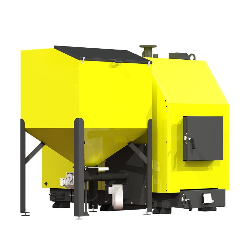 KRONAS PROM-COMBI 200 кВт - Котел твердотопливный