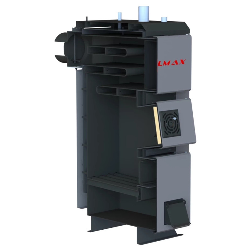 ALMAX Котел твердотопливный Class C (КТК) 12 кВт