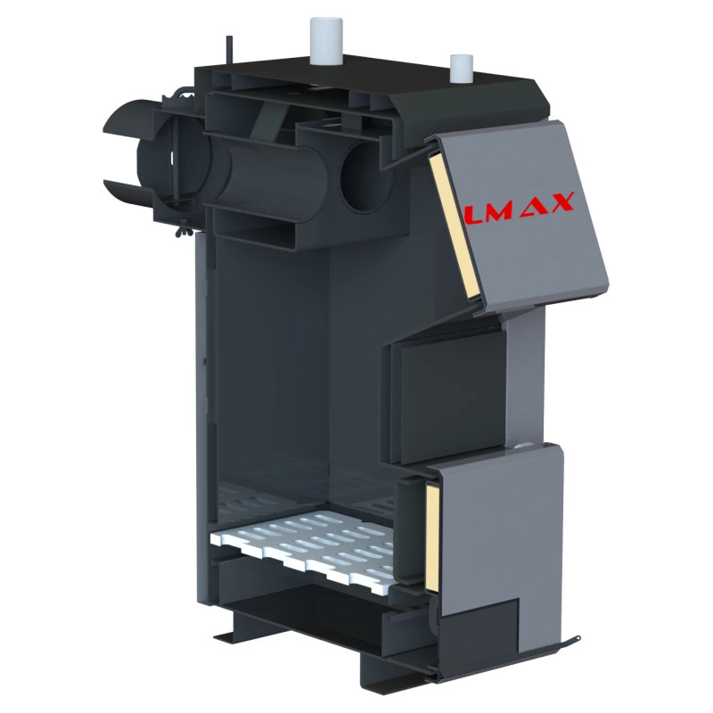 ALMAX Котел твердотопливный Class A (КТД) 12 кВт