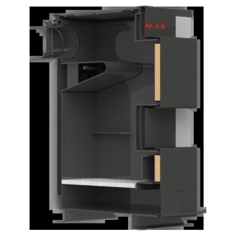 ALMAX Котел твердотопливный Class VP 18 кВт