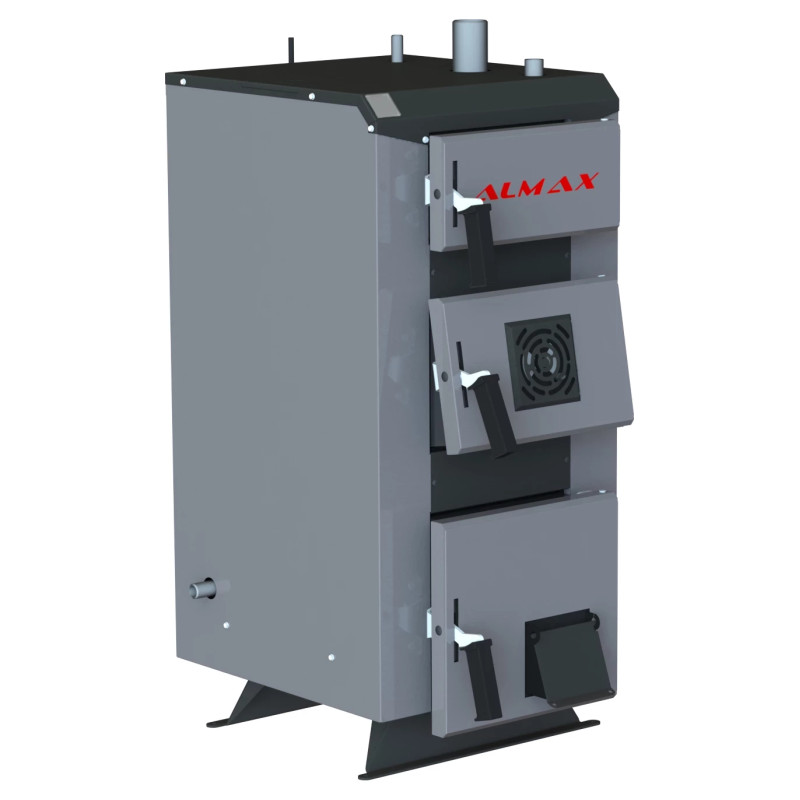ALMAX Котел твердотопливный Class B (КТЛ) 20 кВт