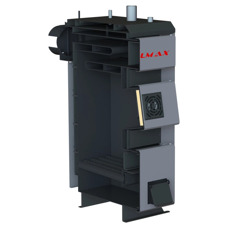 ALMAX Котел твердотопливный Class B (КТЛ) 20 кВт