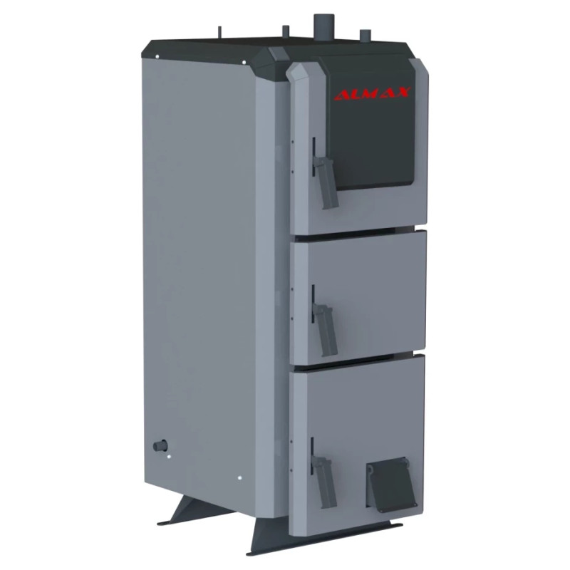 ALMAX Котел твердотопливный Class D (КТН) 12 кВт