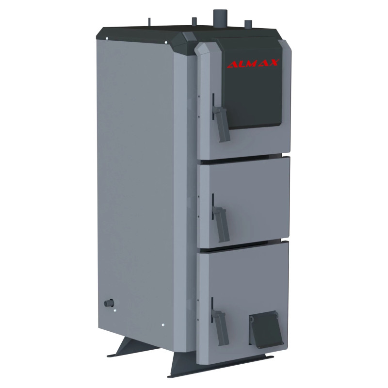 ALMAX Котел твердотопливный Class D (КТН) 25 кВт