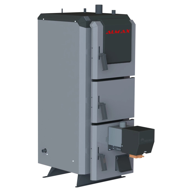 ALMAX Котел твердотопливный Class D (КТН) 25 кВт