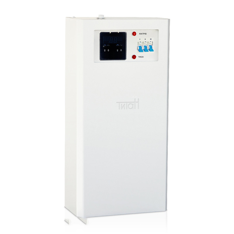 ТІТАН Котел мини настенный NEW 7.5кВт/380В (104007)