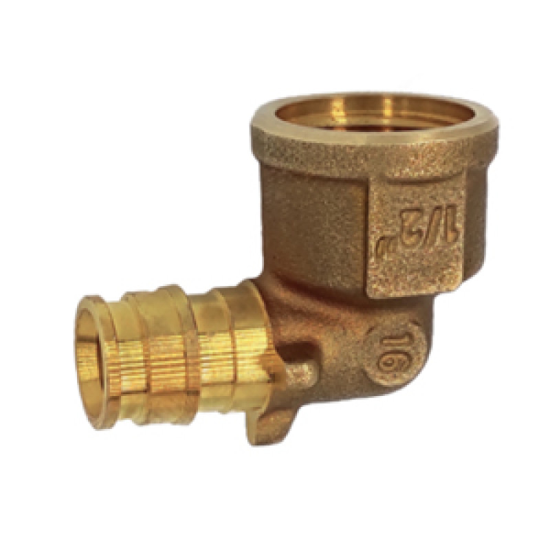 FADO Уголок с внутренней резьбой FAST LINE ЛАТУНЬ 25х3/4ВН (PSU25)