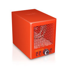 ТІТАН Тепловентилятор однофазный 5кВт/220В/1шт. (601012)