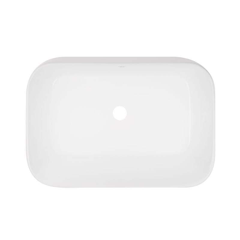 Qtap Раковина-чаша Scorpio 550х390х120 White QT14112243WN