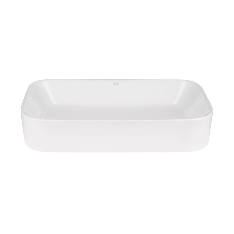 Qtap Раковина-чаша Scorpio 550х390х120 White QT14112243WN