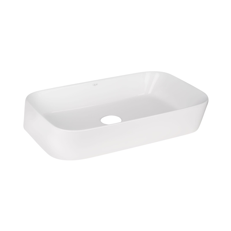 Qtap Раковина-чаша Scorpio 550х390х120 White QT14112243WN