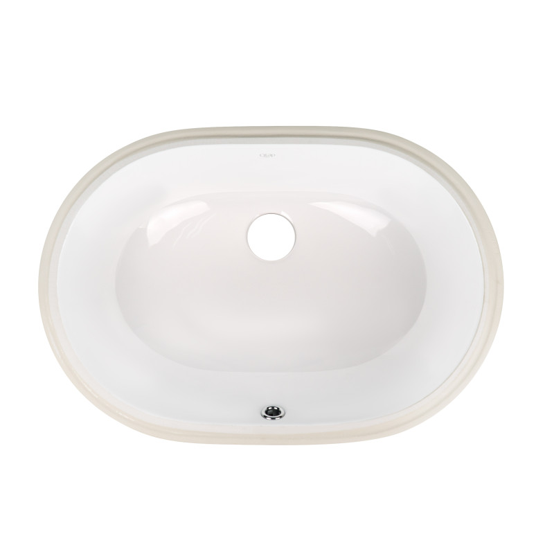 Qtap Раковина Stork 560x395x195 White QT15116030WN