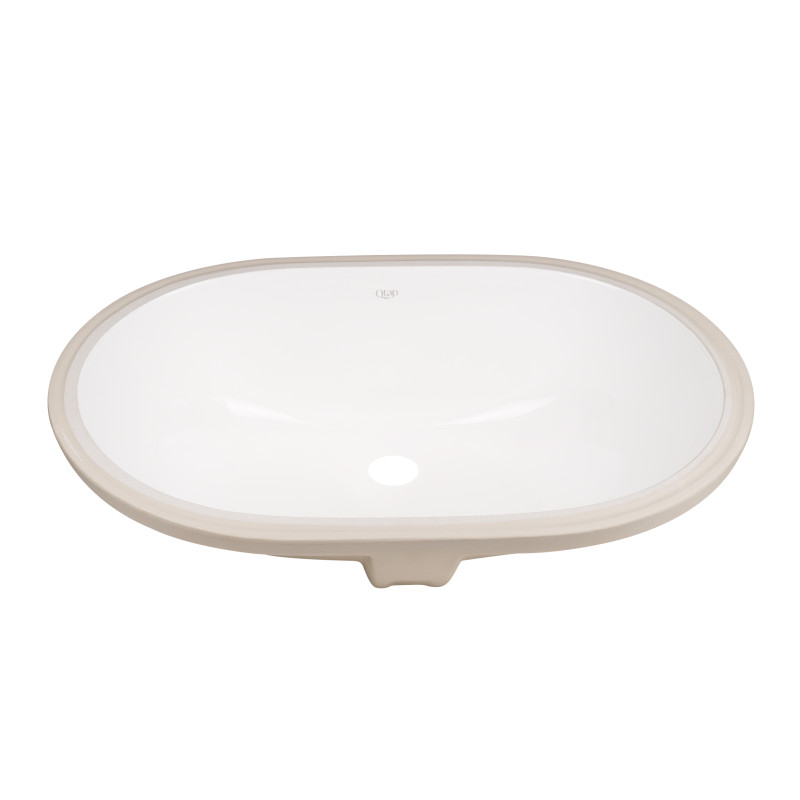 Qtap Раковина Stork 560x395x195 White QT15116030WN