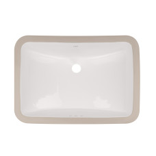 Qtap Раковина Stork 530x370x200 White QT15116032WN