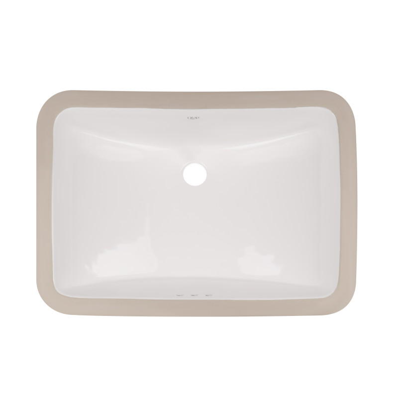 Qtap Раковина Stork 530x370x200 White QT15116032WN