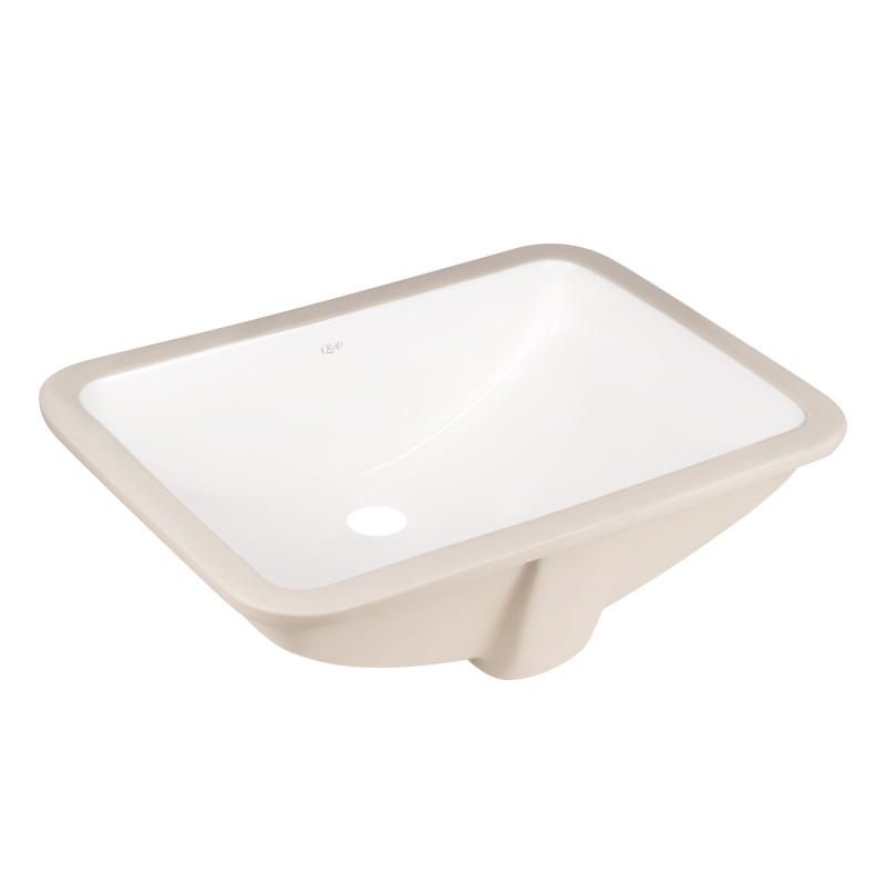 Qtap Раковина Stork 530x370x200 White QT15116032WN