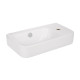 Qtap Раковина Tern 450х260х155 White QT17115117RWN