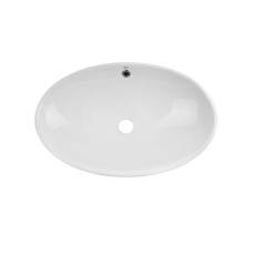 Qtap Раковина-чаша Dove 625х415х150 White QT06113077WN