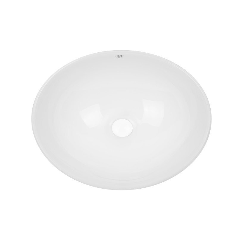 Qtap Раковина-чаша Dove 410x335x145 White QT06113078WN