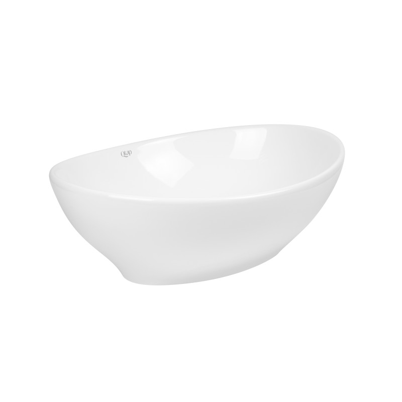 Qtap Раковина-чаша Dove 410x335x145 White QT06113078WN