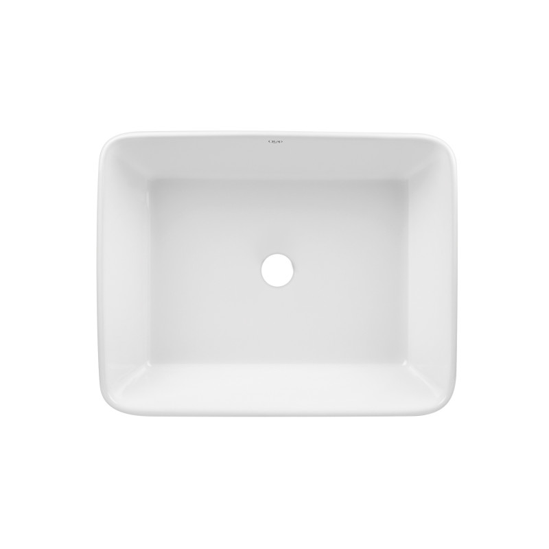 Qtap Раковина-чаша Tern 475х370х140 White QT17112074WN
