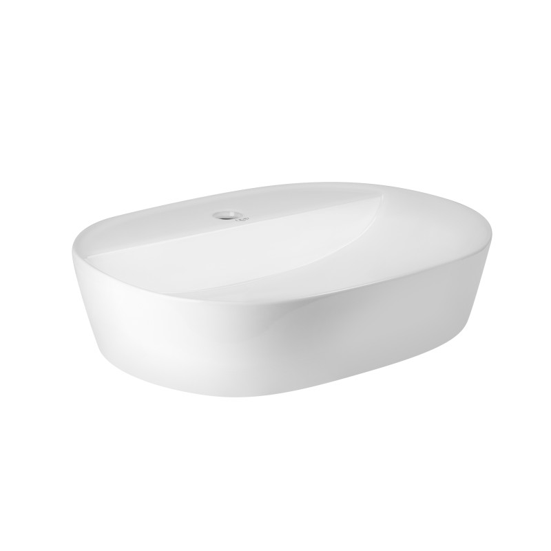 Qtap Раковина-чаша Scorpio 505x385x120 White QT14112202WN