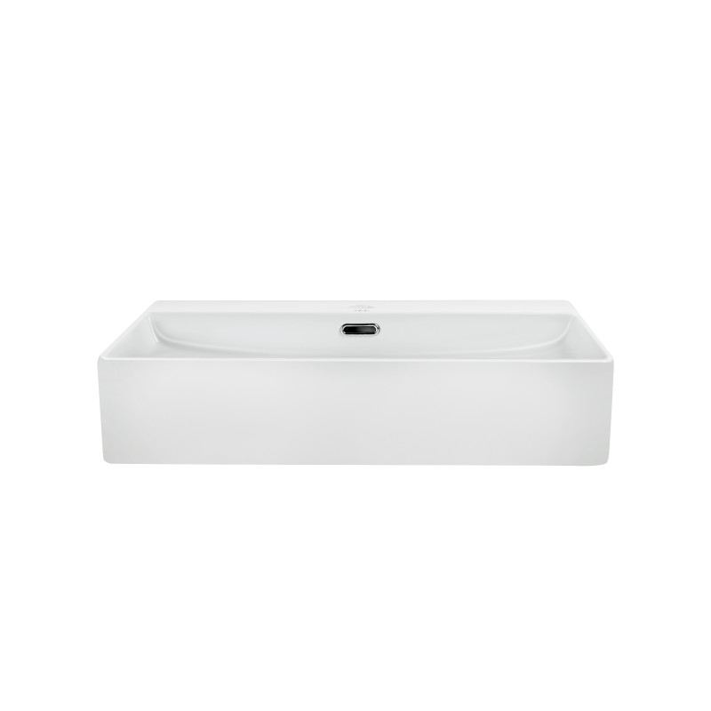 Qtap Раковина Nando LT 600х440х130 White QT12112173WN