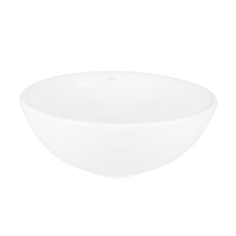 Qtap Раковина-чаша Owl 400х400х155 White QT1911K53WN