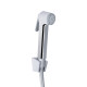Qtap Змішувач для раковини Grand (з гігієнічним душем) QTGRA272CRW45671 Chrome/White