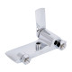 Qtap Змішувач для душу Slavonice QTSLA266CRM45907 Chrome