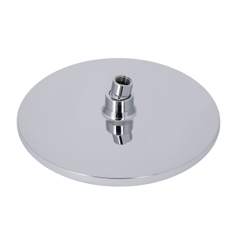 Qtap Душова система для душу Slavonice на два споживача QTSLA110CRM45912 Chrome