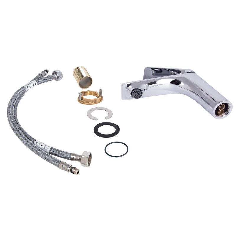 Qtap Змішувач для раковини Vlasta New QTVLA270CRM45640 Chrome