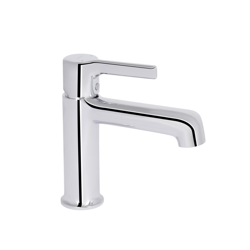 Qtap Змішувач для раковини Cardinal QTCAR270CRM45654 Chrome