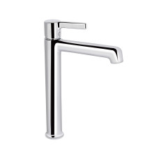 Qtap Змішувач для раковини Cardinal високий QTCAR269CRM45655 Chrome