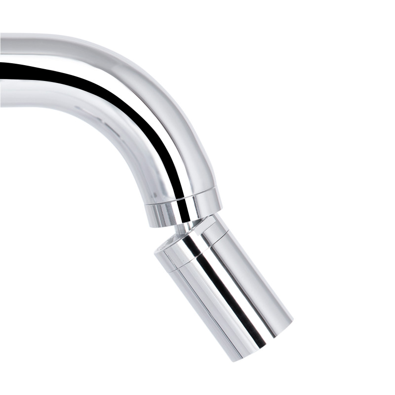 Qtap Змішувач для кухні Cardinal QTCAR344CRM45658 Chrome