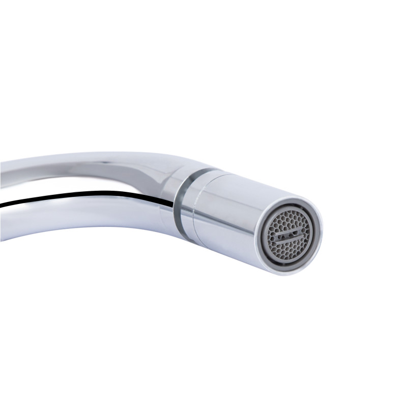 Qtap Змішувач для кухні Cardinal QTCAR344CRM45658 Chrome