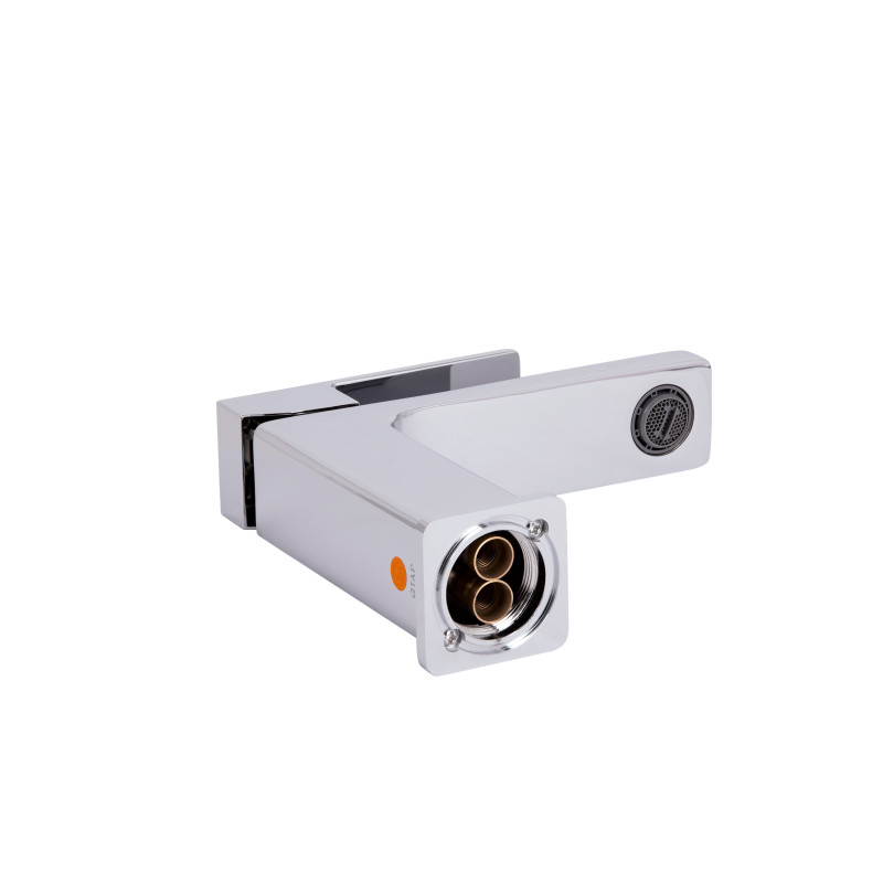 Qtap Змішувач для раковини Gemini QTGEM270CRM45673 Chrome