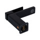 Qtap Змішувач для раковини Gemini QTGEM270BLM45674 Black Matt