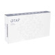 Qtap Змішувач для раковини Gemini високий QTGEM269CRW45679 Chrome/White