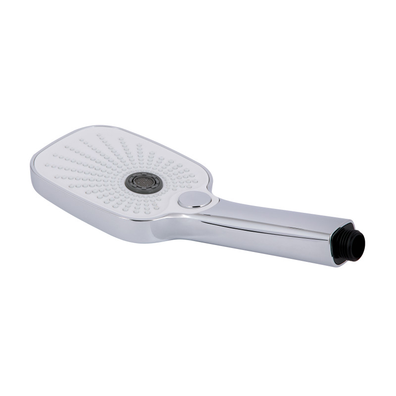 Qtap Змішувач для ванни Gemini (з душовим гарнітуром) QTGEM259CRM45681 Chrome