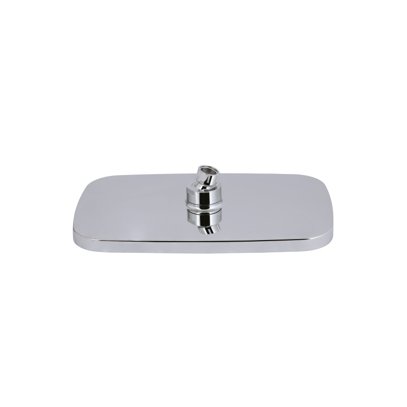 Qtap Душова система універсальна Gemini на три споживача (з виливом) QTGEM111CRM45685 Chrome