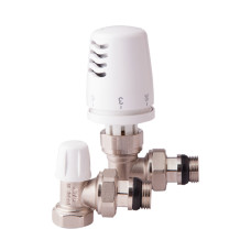 Icma Термокомплект 3/4" з антипротіканням кутовий №KIT_1100+774-940+805-940 (82KITGAE061100)