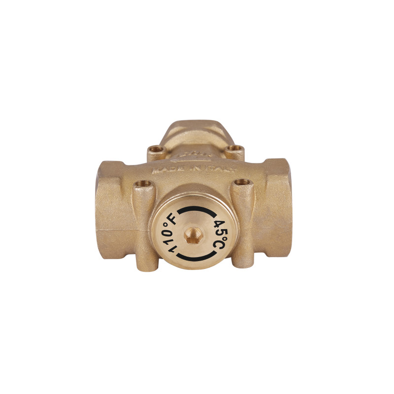 Icma Антиконденсаційний клапан 1" 45°C №133 (90133AF0545)