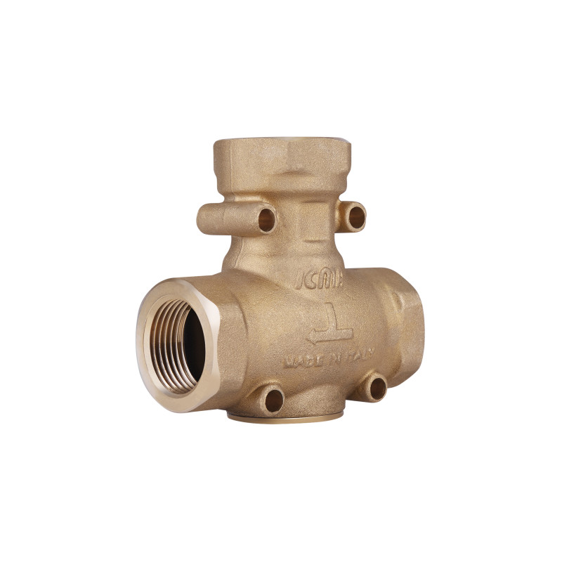 Icma Антиконденсаційний клапан 1" 60°C №133 (90133AF0560)