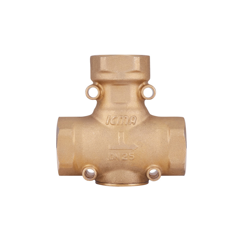 Icma Антиконденсаційний клапан 1" 60°C №133 (90133AF0560)