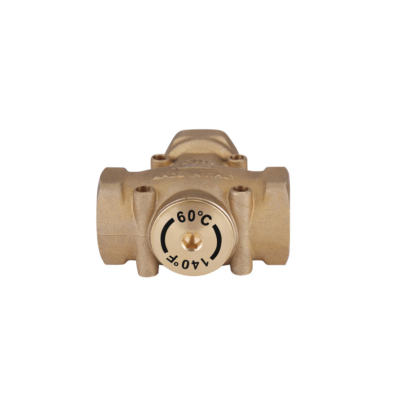 Icma Антиконденсаційний клапан 1" 60°C №133 (90133AF0560)