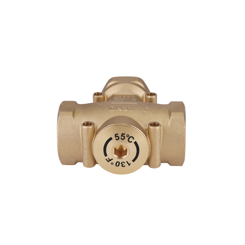 Icma Антиконденсаційний клапан 1" 1/4 55°C №133 (90133AG0555)